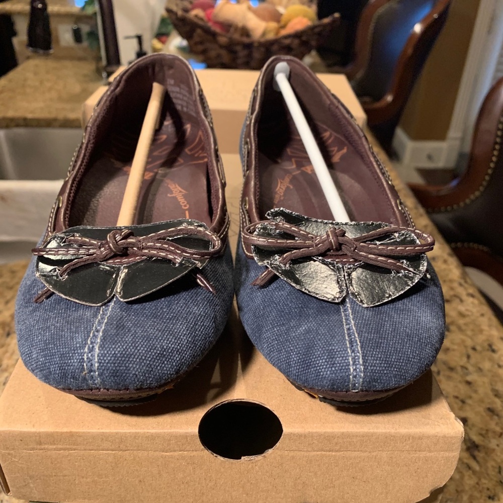 Women’s Timberland Ballerina Shoes (NWT)